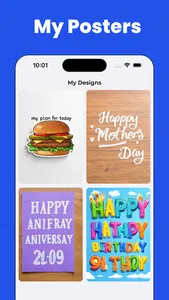 AI Poster Maker - Flyer Maker! screenshot 5