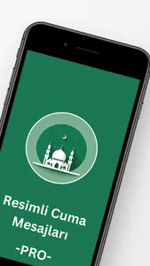 Resimli Cuma Mesajları screenshot 1