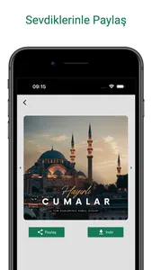 Resimli Cuma Mesajları screenshot 2