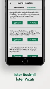 Resimli Cuma Mesajları screenshot 4
