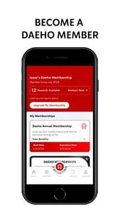 Daeho Rewards screenshot 3