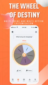 Decide Now -Go screenshot 1