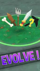 Tool Evolution: Mine & Evolve screenshot 0