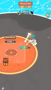 Tool Evolution: Mine & Evolve screenshot 1