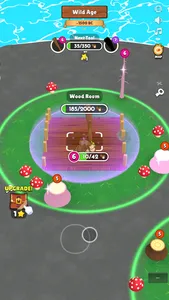 Tool Evolution: Mine & Evolve screenshot 5