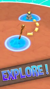 Tool Evolution: Mine & Evolve screenshot 6