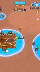 Tool Evolution: Mine & Evolve screenshot 7