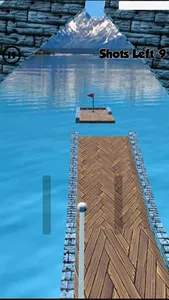 Mini Golf Rival: Trick Shots screenshot 1