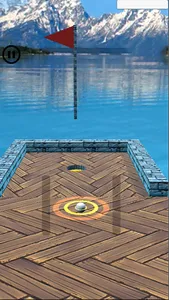 Mini Golf Rival: Trick Shots screenshot 2