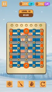 Nut & Bolt Puzzle: Screw Story screenshot 1