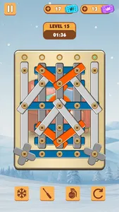 Nut & Bolt Puzzle: Screw Story screenshot 2