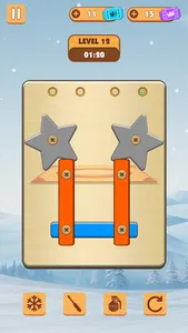 Nut & Bolt Puzzle: Screw Story screenshot 3