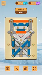 Nut & Bolt Puzzle: Screw Story screenshot 4