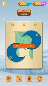 Nut & Bolt Puzzle: Screw Story screenshot 5
