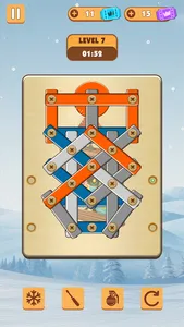 Nut & Bolt Puzzle: Screw Story screenshot 7