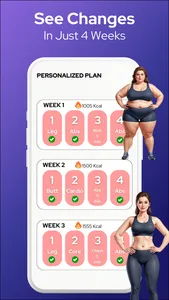 Pilates Workout at Home screenshot 4