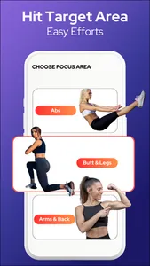 Pilates Workout at Home screenshot 6