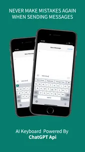Correctly : AI Keyboard screenshot 0