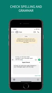 Correctly : AI Keyboard screenshot 1