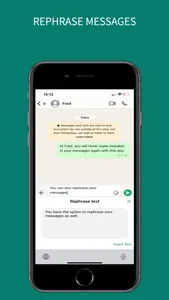 Correctly : AI Keyboard screenshot 2