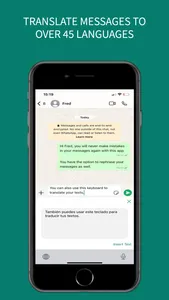 Correctly : AI Keyboard screenshot 3