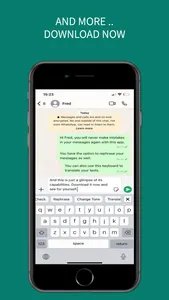 Correctly : AI Keyboard screenshot 4