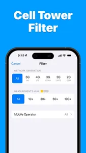 Cell Tower Locator 5G Finder screenshot 4