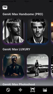 LooksMax AI - Face Max Rating screenshot 0