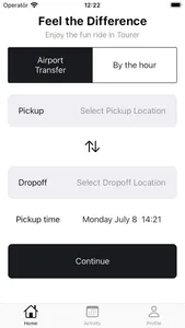 Get Drive - Travel Freely screenshot 3