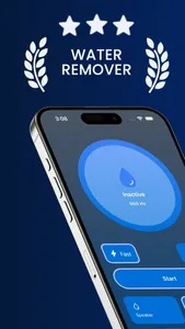 Water Remover Pro • Clean Tune screenshot 0