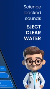 Water Remover Pro • Clean Tune screenshot 1