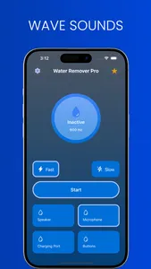 Water Remover Pro • Clean Tune screenshot 3