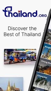 Thailand.org Travel Guide screenshot 0