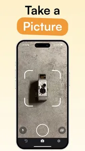 Curio - Antique Identifier screenshot 1