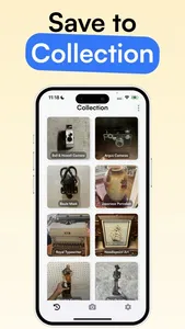 Curio - Antique Identifier screenshot 3