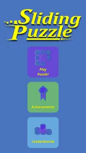 Sliding Puzzle: Art Challenge screenshot 0
