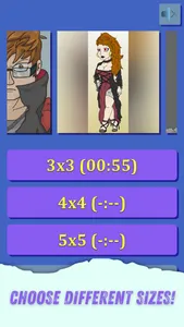 Sliding Puzzle: Art Challenge screenshot 1