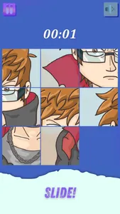 Sliding Puzzle: Art Challenge screenshot 2