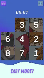 Sliding Puzzle: Art Challenge screenshot 3