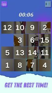 Sliding Puzzle: Art Challenge screenshot 5