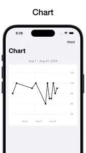 BodyLog - Track Anything screenshot 4