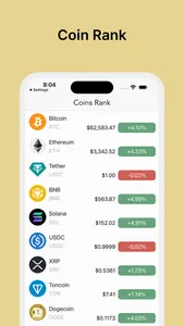 Crypto Signals® screenshot 0