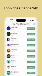 Crypto Signals® screenshot 1