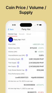 Crypto Signals® screenshot 3