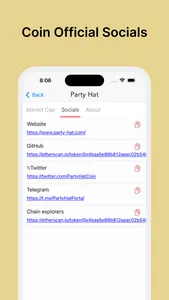 Crypto Signals® screenshot 4