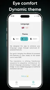 AI helper: Rewriter assistant screenshot 3