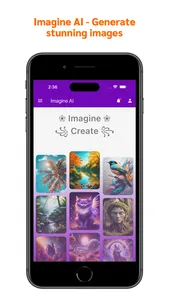 Imagine AI - Generate Images screenshot 0