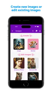 Imagine AI - Generate Images screenshot 1