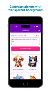 Imagine AI - Generate Images screenshot 4
