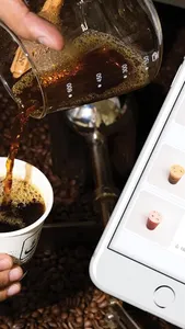 محمصة ك | KAF ROASTERS screenshot 1